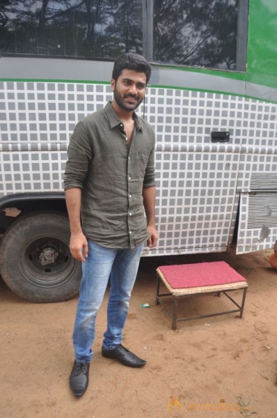 Naanthanda Movie Location Stills