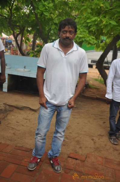 Naanthanda Movie Location Stills