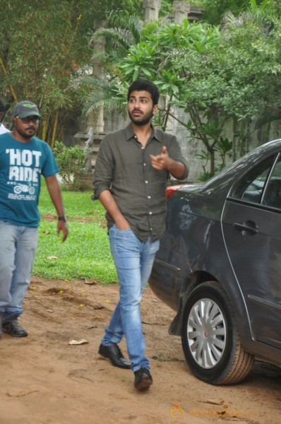 Naanthanda Movie Location Stills