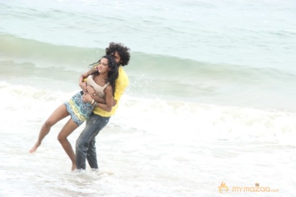 Naanthanda Movie Location Stills