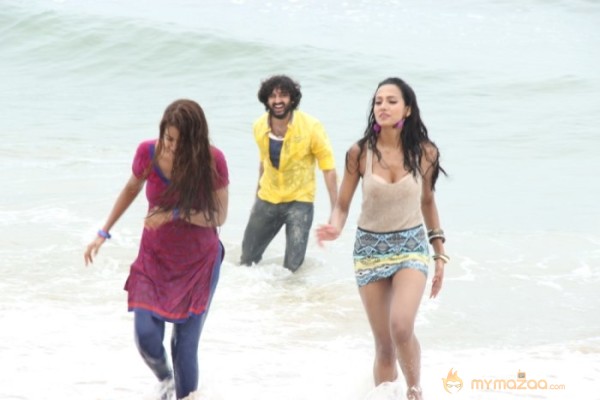 Naanthanda Movie Location Stills