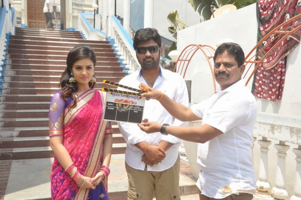 Nadi theeram Movie opening Photos