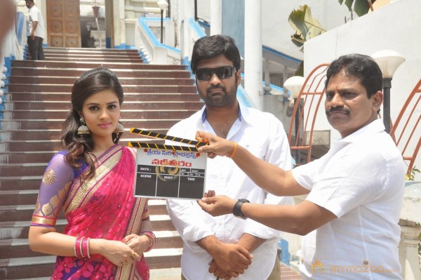 Nadi theeram Movie opening Photos