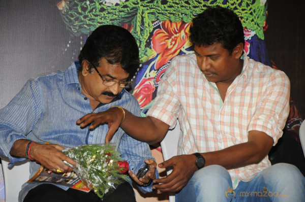 Nadigayin Diary Movie Audio Launch Gallery 