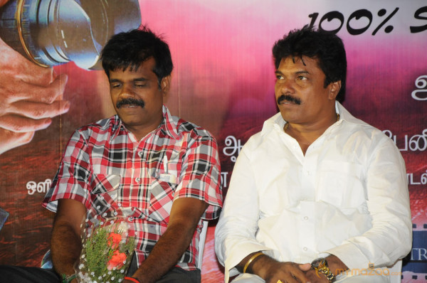 Nadigayin Diary Movie Audio Launch Gallery 