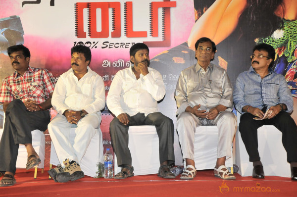 Nadigayin Diary Movie Audio Launch Gallery 