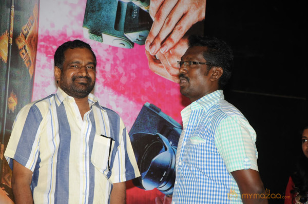 Nadigayin Diary Movie Audio Launch Gallery 