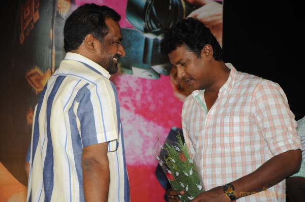 Nadigayin Diary Movie Audio Launch Gallery 