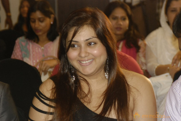 Namitha At Beauty Because Club Launch Photos 