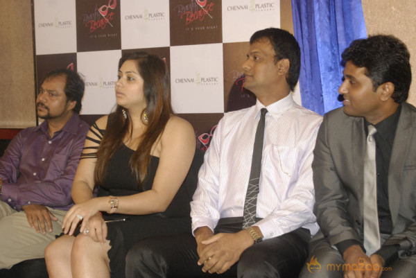 Namitha At Beauty Because Club Launch Photos 