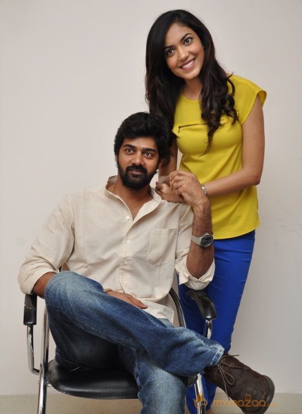 Naveen Chandra Birthday Photos