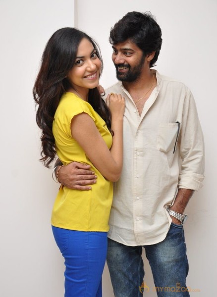 Naveen Chandra Birthday Photos