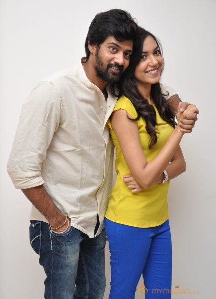 Naveen Chandra Birthday Photos