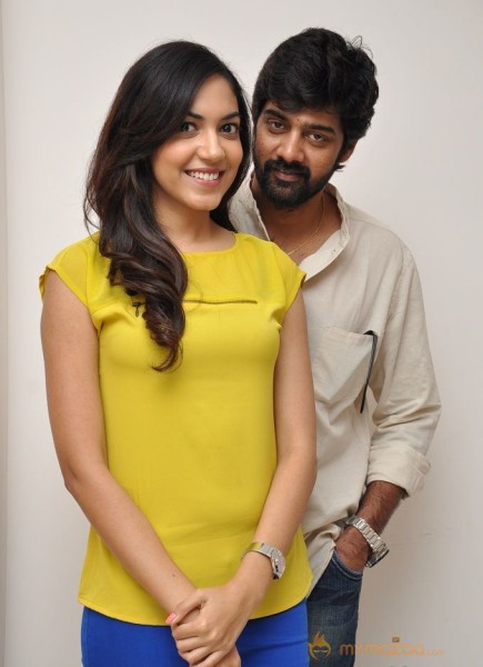 Naveen Chandra Birthday Photos