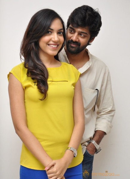 Naveen Chandra Birthday Photos