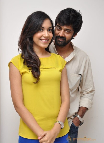 Naveen Chandra Birthday Photos