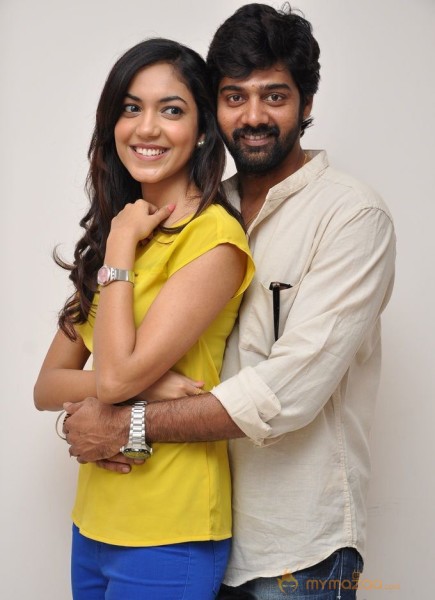 Naveen Chandra Birthday Photos