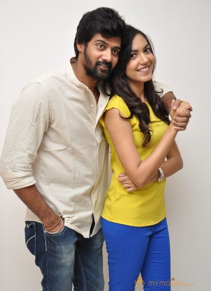 Naveen Chandra Birthday Photos