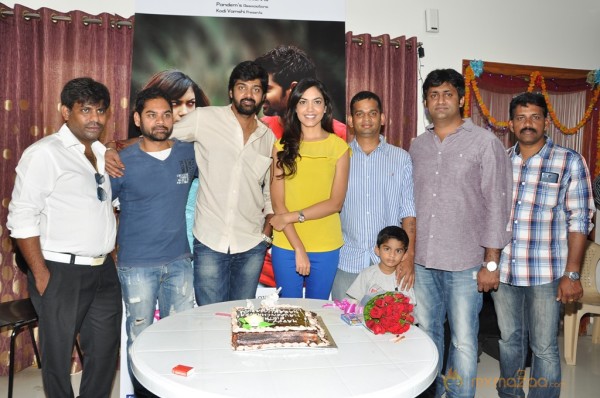 Naveen Chandra Birthday Photos