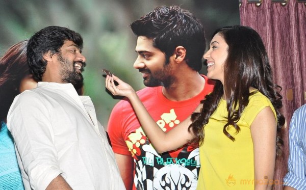 Naveen Chandra Birthday Photos