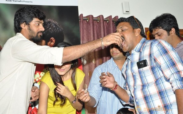 Naveen Chandra Birthday Photos