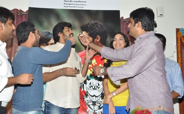 Naveen Chandra Birthday Photos