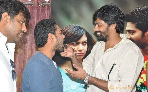 Naveen Chandra Birthday Photos