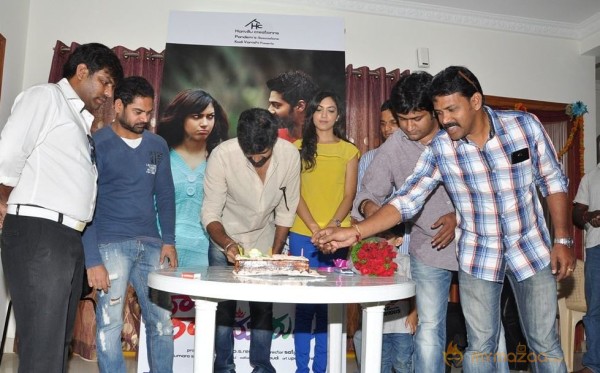 Naveen Chandra Birthday Photos