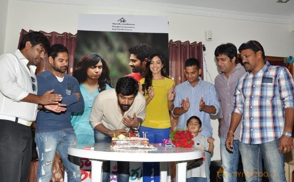 Naveen Chandra Birthday Photos