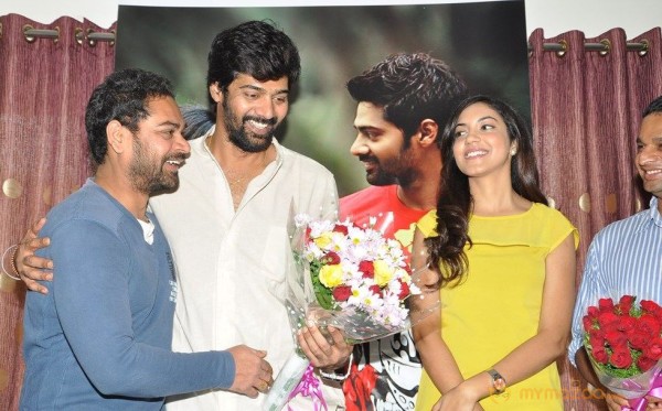 Naveen Chandra Birthday Photos