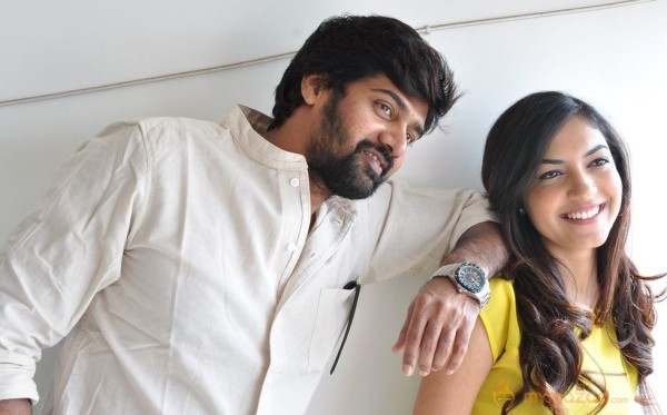 Naveen Chandra Birthday Photos