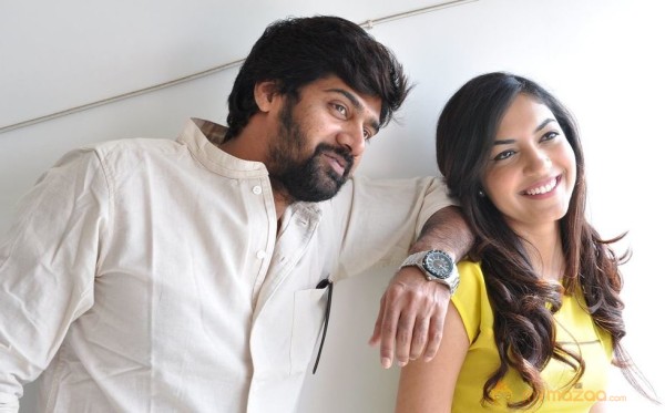 Naveen Chandra Birthday Photos