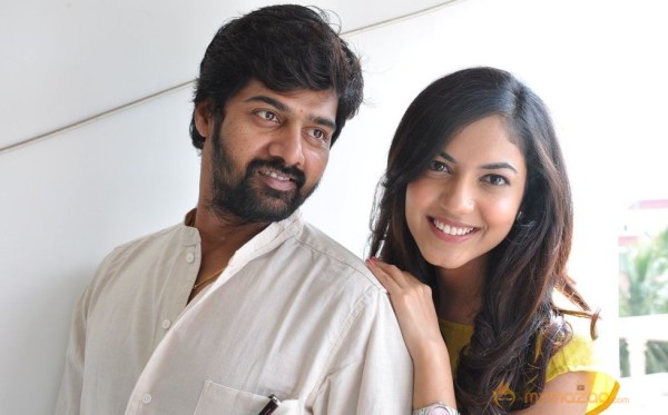 Naveen Chandra Birthday Photos