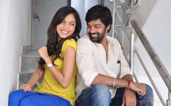 Naveen Chandra Birthday Photos