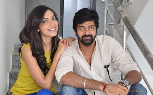 Naveen Chandra Birthday Photos