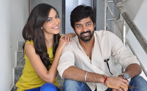 Naveen Chandra Birthday Photos