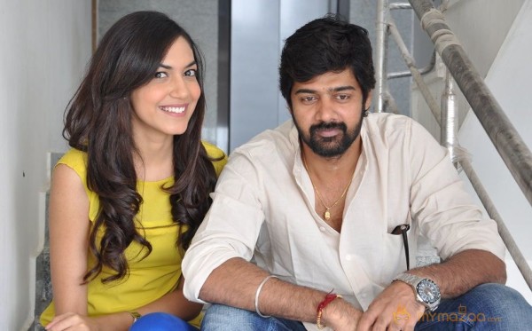 Naveen Chandra Birthday Photos