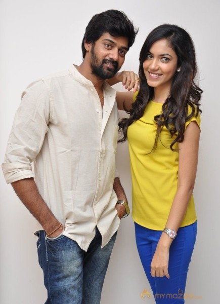 Naveen Chandra Birthday Photos