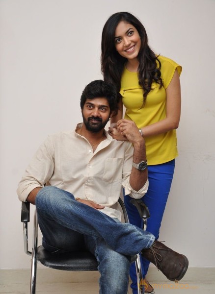 Naveen Chandra Birthday Photos