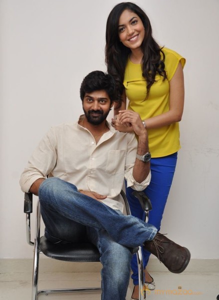 Naveen Chandra Birthday Photos