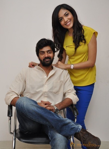 Naveen Chandra Birthday Photos