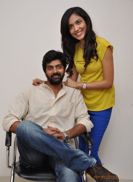 Naveen Chandra Birthday Photos