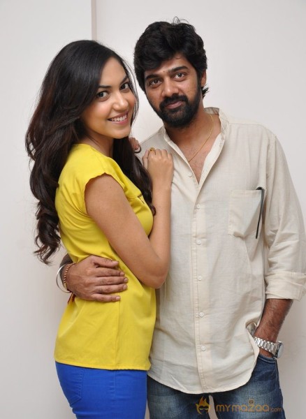 Naveen Chandra Birthday Photos