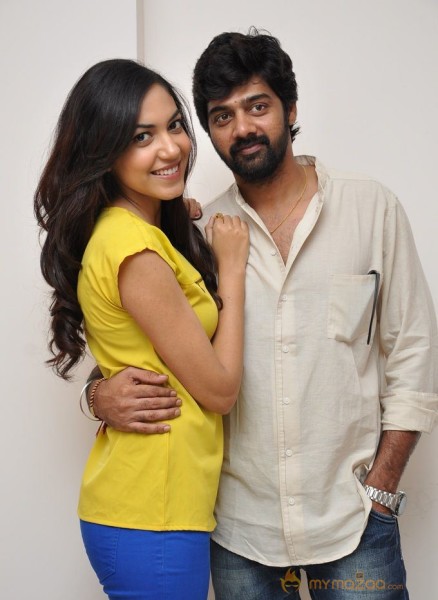 Naveen Chandra Birthday Photos