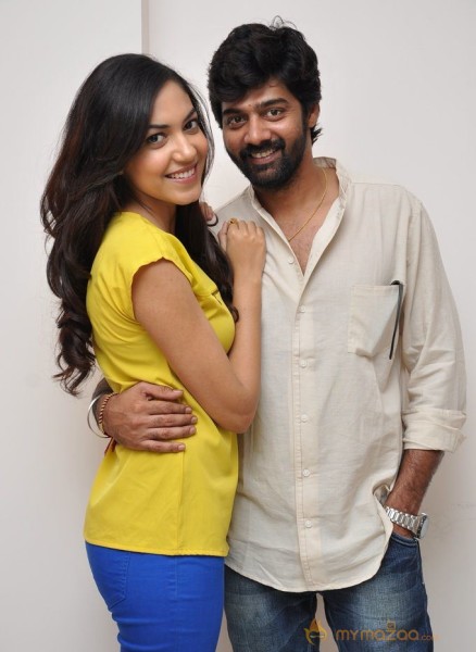 Naveen Chandra Birthday Photos