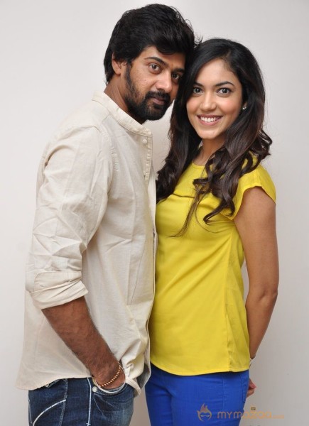 Naveen Chandra Birthday Photos