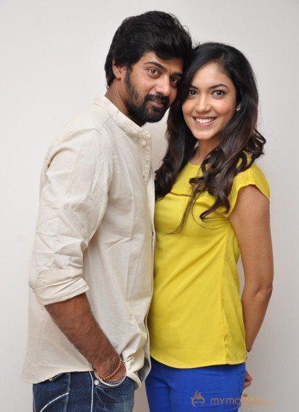 Naveen Chandra Birthday Photos