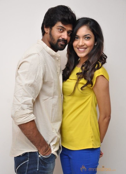 Naveen Chandra Birthday Photos