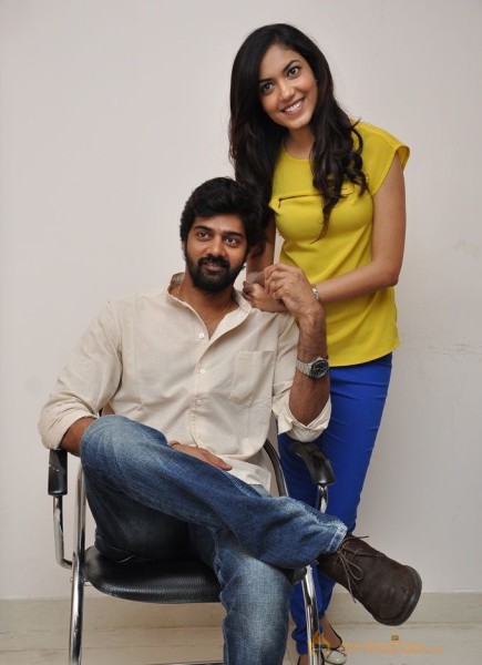 Naveen Chandra Birthday Photos