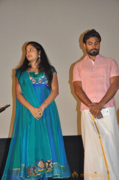 Nedunchalai Movie Audio Launch Photos 